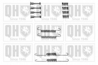 QUINTON HAZELL bfk461 -